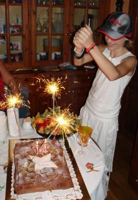 Quel annif !!